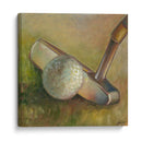 El Putter - Ethan Harper | Cuadro decorativo de Canvas Lab