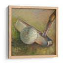 El Putter - Ethan Harper | Cuadro decorativo de Canvas Lab