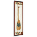 Americana Oar I - Ethan Harper | Cuadro decorativo de Canvas Lab