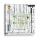 Puerta De Jardín I - Ginny Joyner | Cuadro decorativo de Canvas Lab