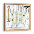 Puerta De Jardín I - Ginny Joyner | Cuadro decorativo de Canvas Lab