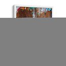 Lámpara De Araña Blanca - Kent Youngstrom | Cuadro decorativo de Canvas Lab