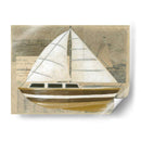 Tour Por Barco I - Chariklia Zarris | Cuadro decorativo de Canvas Lab