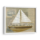 Tour Por Barco Ii - Chariklia Zarris | Cuadro decorativo de Canvas Lab