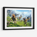 Final Fantasy XIV adventure | Cuadro decorativo de Canvas Lab