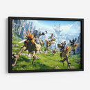 Final Fantasy XIV adventure | Cuadro decorativo de Canvas Lab