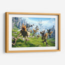 Final Fantasy XIV adventure | Cuadro decorativo de Canvas Lab