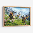 Final Fantasy XIV adventure | Cuadro decorativo de Canvas Lab