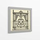 Impreso O / S Puerta Del Esplendor I - Vision Studio | Cuadro decorativo de Canvas Lab
