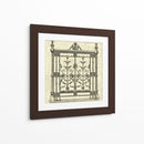 Puerta De O / S Impresa De Esplendor Ii - Vision Studio | Cuadro decorativo de Canvas Lab