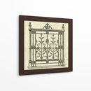 Puerta De O / S Impresa De Esplendor Ii - Vision Studio | Cuadro decorativo de Canvas Lab