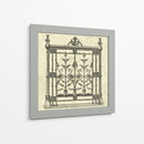Puerta De O / S Impresa De Esplendor Ii - Vision Studio | Cuadro decorativo de Canvas Lab