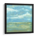 Estriaciones En La Nube I - Jennifer Goldberger | Cuadro decorativo de Canvas Lab