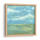 Estriaciones En La Nube I - Jennifer Goldberger | Cuadro decorativo de Canvas Lab