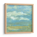 Estriaciones En La Nube Ii - Jennifer Goldberger | Cuadro decorativo de Canvas Lab