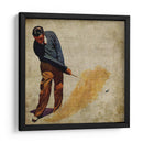 Deportes Vintage I - John Butler | Cuadro decorativo de Canvas Lab