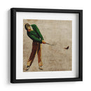 Vintage Sports Ii - John Butler | Cuadro decorativo de Canvas Lab
