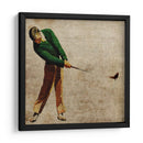 Vintage Sports Ii - John Butler | Cuadro decorativo de Canvas Lab