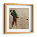 Vintage Sports Ii - John Butler | Cuadro decorativo de Canvas Lab