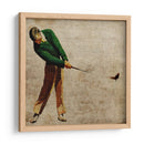 Vintage Sports Ii - John Butler | Cuadro decorativo de Canvas Lab