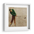 Vintage Sports Ii - John Butler | Cuadro decorativo de Canvas Lab