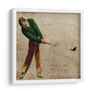 Vintage Sports Ii - John Butler | Cuadro decorativo de Canvas Lab