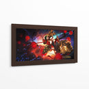 Firecracker Jinx | Cuadro decorativo de Canvas Lab