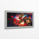 Firecracker Jinx | Cuadro decorativo de Canvas Lab