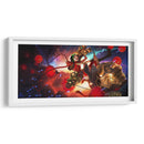 Firecracker Jinx | Cuadro decorativo de Canvas Lab