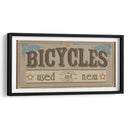 Tienda De Bicicletas Iv - June Erica Vess | Cuadro decorativo de Canvas Lab