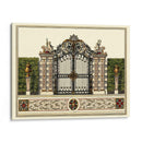 The Grand Garden Gate Ii - O. Kleiner | Cuadro decorativo de Canvas Lab