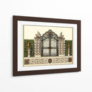 The Grand Garden Gate Ii - O. Kleiner | Cuadro decorativo de Canvas Lab