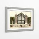 The Grand Garden Gate Ii - O. Kleiner | Cuadro decorativo de Canvas Lab