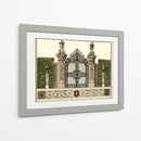 The Grand Garden Gate Iii - O. Kleiner | Cuadro decorativo de Canvas Lab