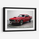 Ford Mustang muscle car | Cuadro decorativo de Canvas Lab