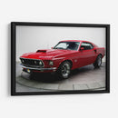 Ford Mustang muscle car | Cuadro decorativo de Canvas Lab