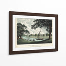 Vistas Vatios Vii - W. Watts | Cuadro decorativo de Canvas Lab