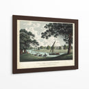 Vistas Vatios Vii - W. Watts | Cuadro decorativo de Canvas Lab
