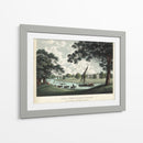 Vistas Vatios Vii - W. Watts | Cuadro decorativo de Canvas Lab