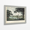 Vistas Vatios Vii - W. Watts | Cuadro decorativo de Canvas Lab