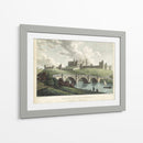 Vistas Vatios Viii - W. Watts | Cuadro decorativo de Canvas Lab