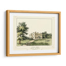 Castillos De Lancashire I - C.J. Greenwood | Cuadro decorativo de Canvas Lab