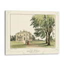 Castillos De Lancashire Ii - C.J. Greenwood | Cuadro decorativo de Canvas Lab