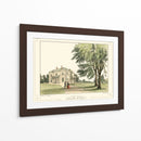 Castillos De Lancashire Ii - C.J. Greenwood | Cuadro decorativo de Canvas Lab