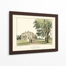 Castillos De Lancashire Ii - C.J. Greenwood | Cuadro decorativo de Canvas Lab