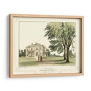 Castillos De Lancashire Ii - C.J. Greenwood | Cuadro decorativo de Canvas Lab