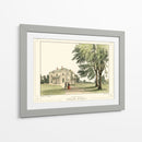 Castillos De Lancashire Ii - C.J. Greenwood | Cuadro decorativo de Canvas Lab