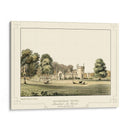 Castillos De Lancashire Iii - C.J. Greenwood | Cuadro decorativo de Canvas Lab