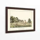 Castillos De Lancashire Iii - C.J. Greenwood | Cuadro decorativo de Canvas Lab