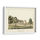 Castillos De Lancashire Iii - C.J. Greenwood | Cuadro decorativo de Canvas Lab